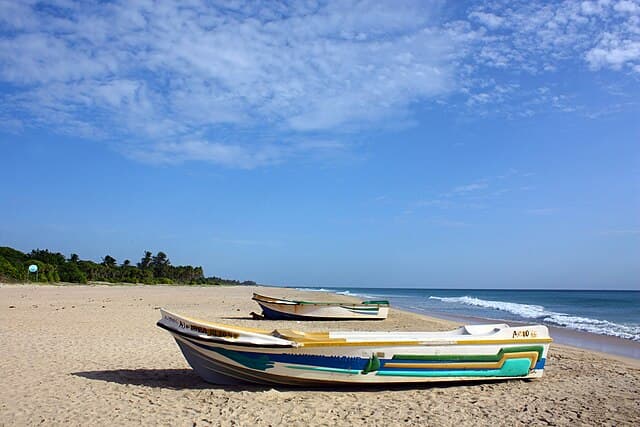 Nilaveli Beach