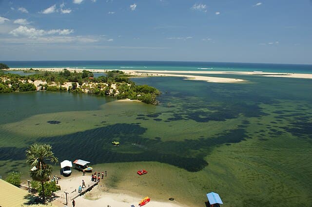 Batticaloa Lagoon