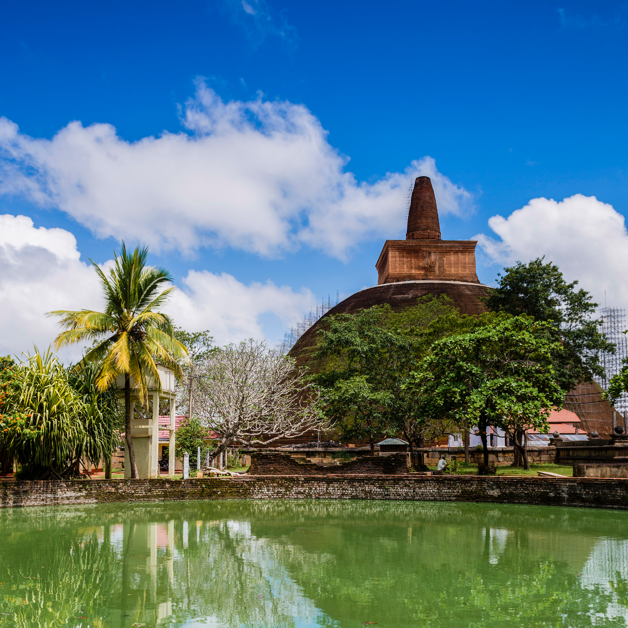 Abhayagiri Monastery