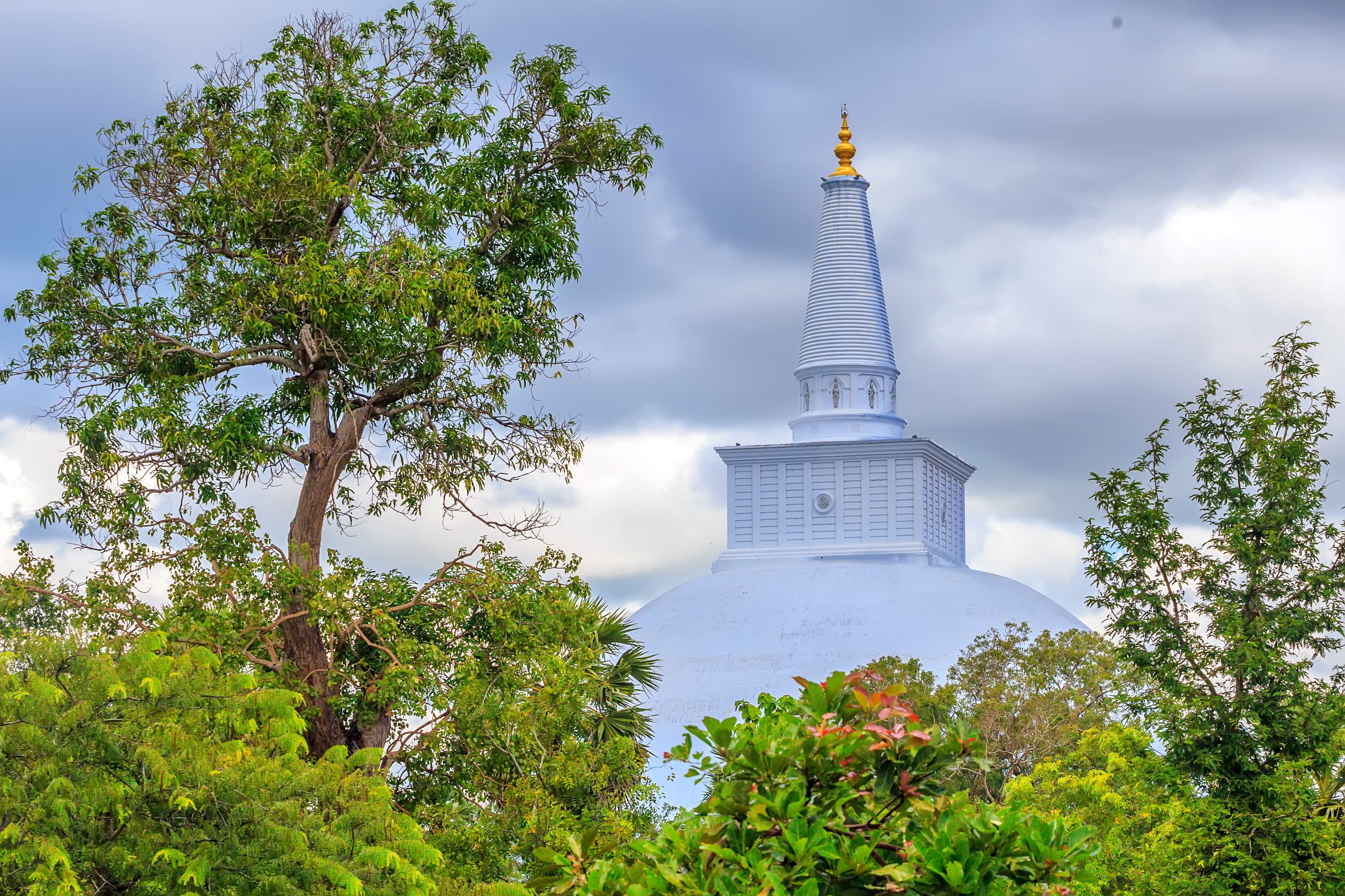 Anuradhapura attraction 2