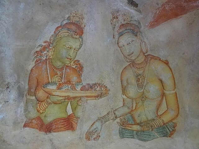 Frescoes Gallery