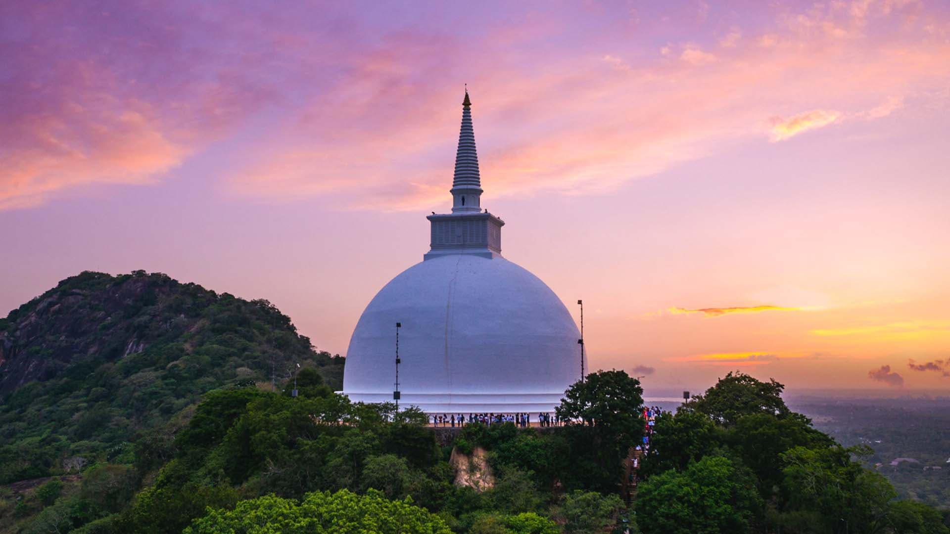 Anuradhapura Sacred City