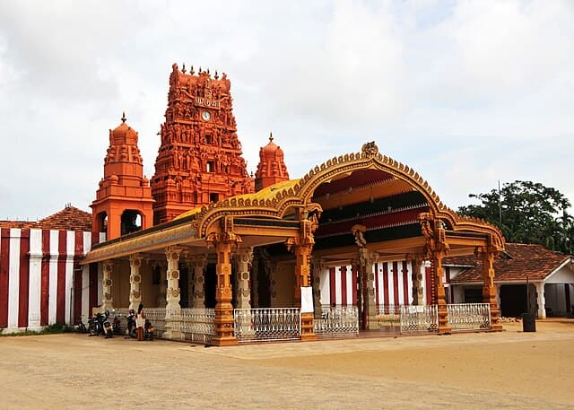 Nallur Temple