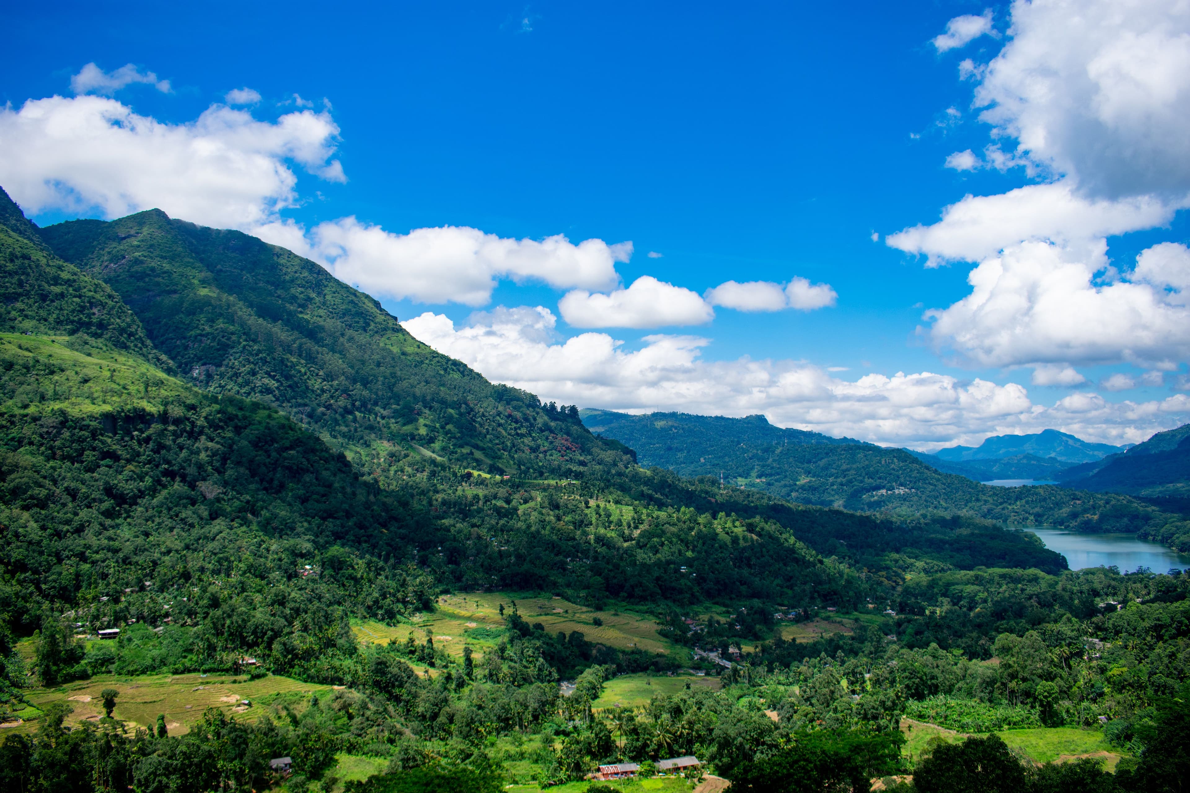 Badulla overview