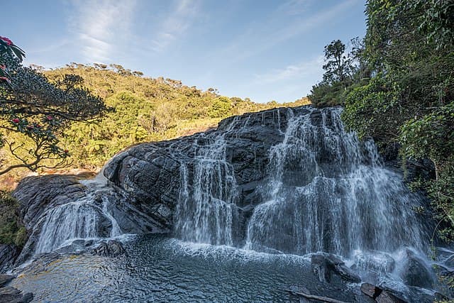 Baker’s Falls
