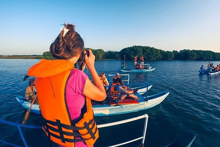 Pottuvil Lagoon safari