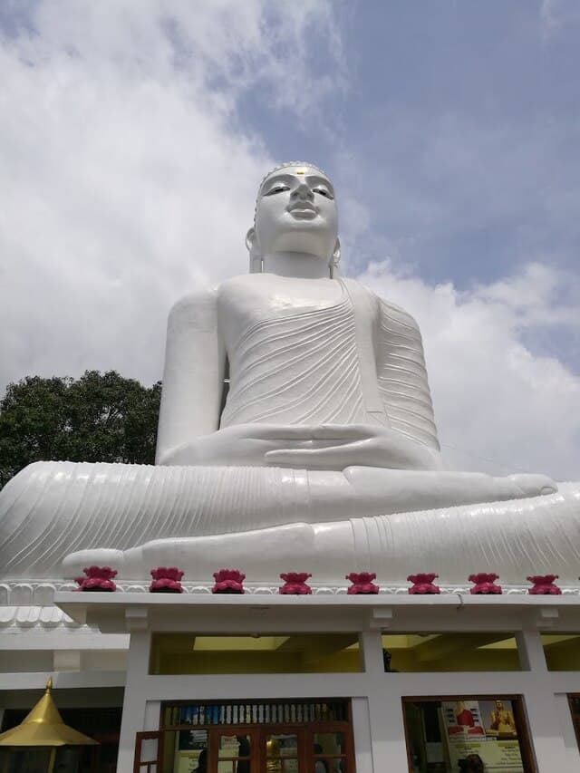 Bahirawakanda Temple