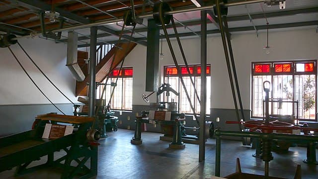Ceylon Tea Museum
