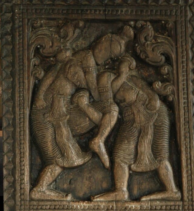 Embekka Devalaya