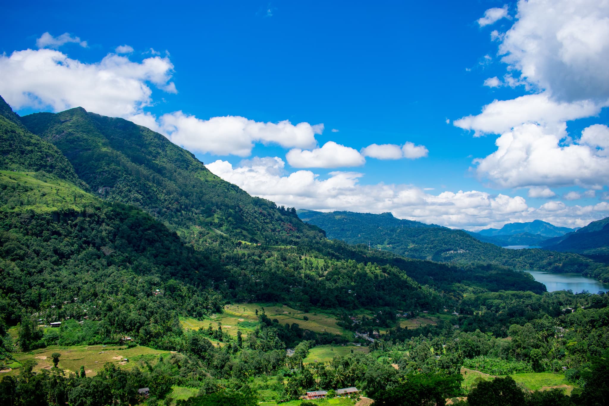 Badulla overview