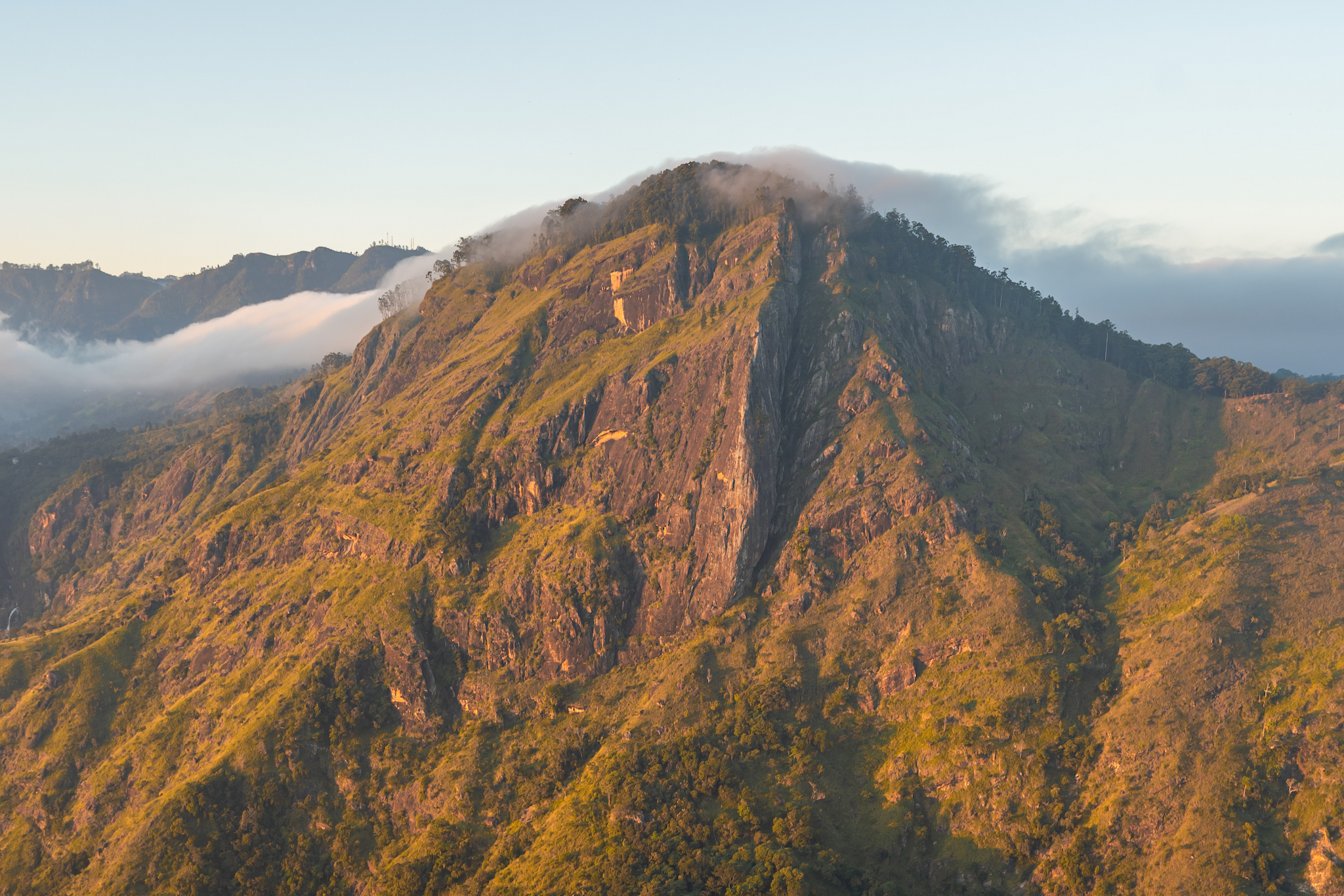 Little Adam’s Peak viewpoint